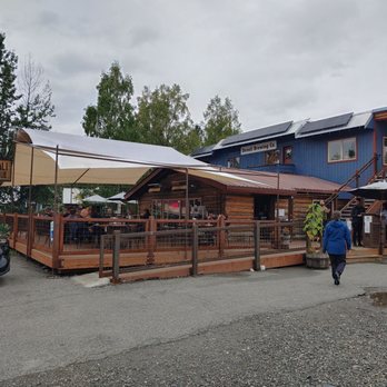 Denali Brewpub - New American Near Me - Talkeetna, Alaska