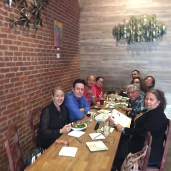 Copper Still Grill - Team Bonding night! - New American Near Me - Monrovia, California