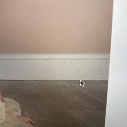 Jcp Portraits - Dirty baseboard