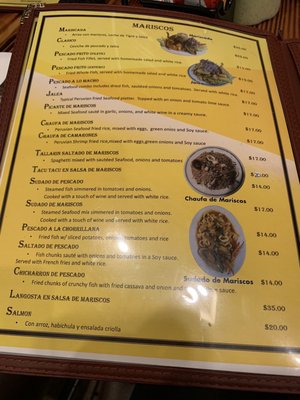 Menu photo 6 Lena Y Carbon Paterson, NJ Menu photo 6 Lena Y Carbon Paterson, NJ