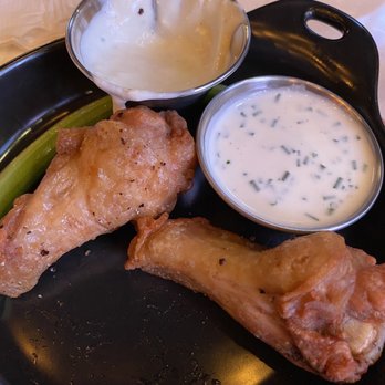 La Cage  - Wings - Sports Bars Near Me - Montreal, Quebec