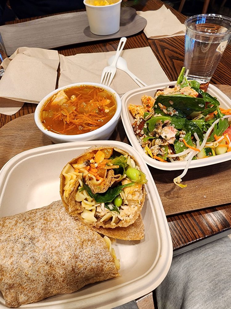 NALLEY FRESH COLUMBIA Updated September 2024 129 Photos & 198 Reviews 6455 Dobbin Rd