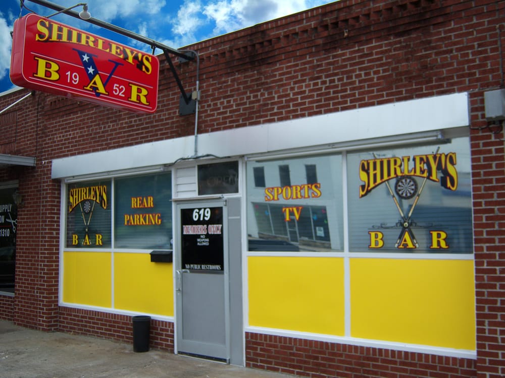 Shirleys V-bar Image