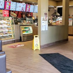 Tim Hortons - Front Counter at Tim Horton's Dundee
