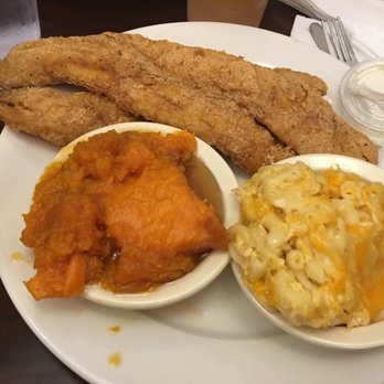 Amy Ruth's - Michelle Obama - Southern Near Me - New York, New York