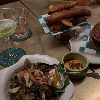 La' Shukran - Hashwei - Middle Eastern Near Me - Washington, DC, District of Columbia