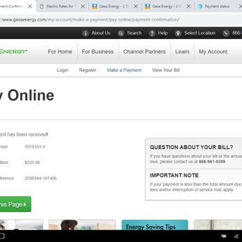 Gexa Energy - Electricity Suppliers Near Me - Houston, Texas Gexa Energy - Electricity Suppliers Near Me - Houston, Texas