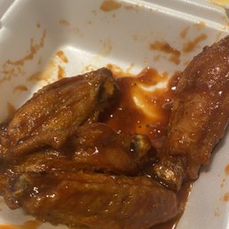 Buffalo BBQ