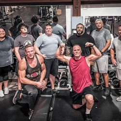 The Den Fitness