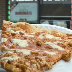 Buffalo Chicken slice to-go