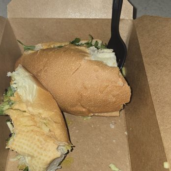 Parlor - Trying a place downtown that I had not tried before. This sandwich hit the spot for lunch. - Food Court Near Me - Kansas City, Missouri Parlor - Trying a place downtown that I had not tried before. This sandwich hit the spot for lunch. - Food Court Near Me - Kansas City, Missouri