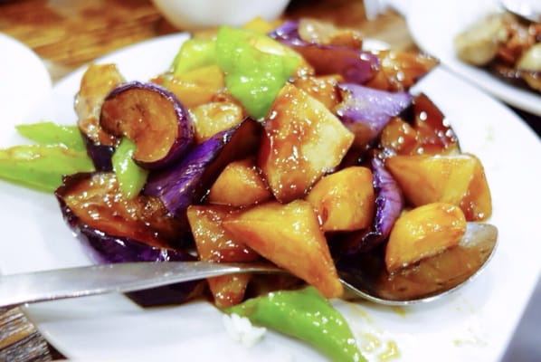 Dragon Palace Halal Sichuan by null