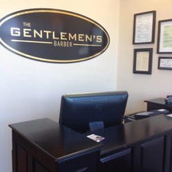 The Gentlemen's Barber - Best barber shop in all treasure coast !!