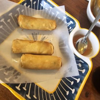Pepper Tree Thai Cuisine - Egg rolls - Thai Near Me - Portland, Oregon Pepper Tree Thai Cuisine - Egg rolls - Thai Near Me - Portland, Oregon