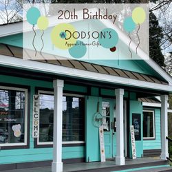 A. Dodson's - Celebrating 20 Years in 2023!
