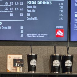 Kickstand Kafé - I've been doing a 12%+18%=30%tip this whole time ‍