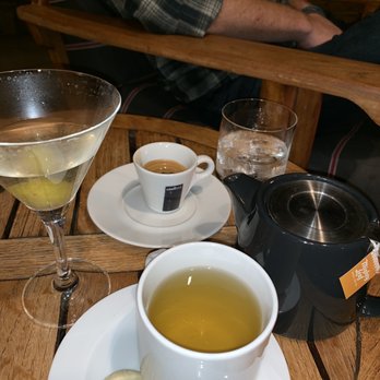 Westbank Grill - Coffee and tea service by the fire. You can also order drinks from the bar OR bring your leftover cocktail from dinner out with you - New American Near Me - Jackson, Wyoming Westbank Grill - Coffee and tea service by the fire. You can also order drinks from the bar OR bring your leftover cocktail from dinner out with you - New American Near Me - Jackson, Wyoming