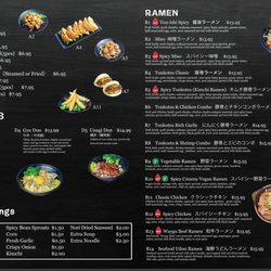 Ton-Ichi Ramen