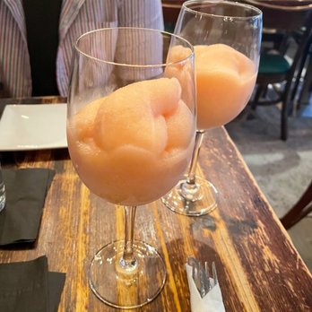 Balzem - Frozen sangria - Mediterranean Near Me - New York, New York Balzem - Frozen sangria - Mediterranean Near Me - New York, New York