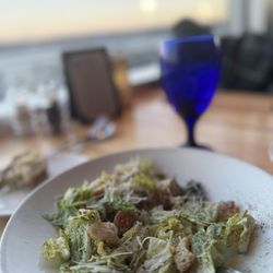 Anthony's at Sinclair Inlet - Caesar salad, it was delicious