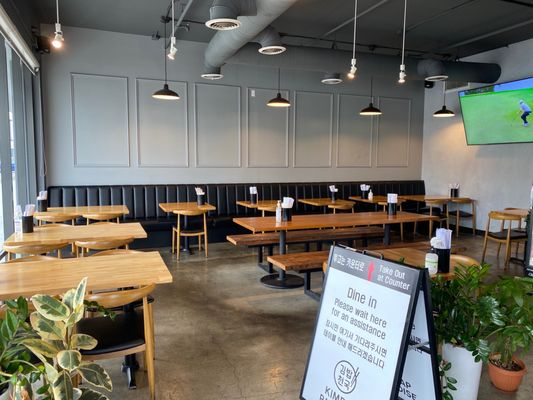 KIMBAP PARADISE by null