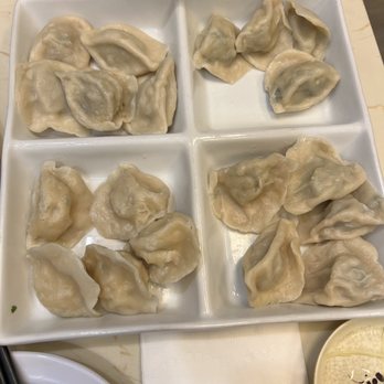 Happy Bao's - 7. Dumplings Combo - Chinese Near Me - Mesa, Arizona Happy Bao's - 7. Dumplings Combo - Chinese Near Me - Mesa, Arizona