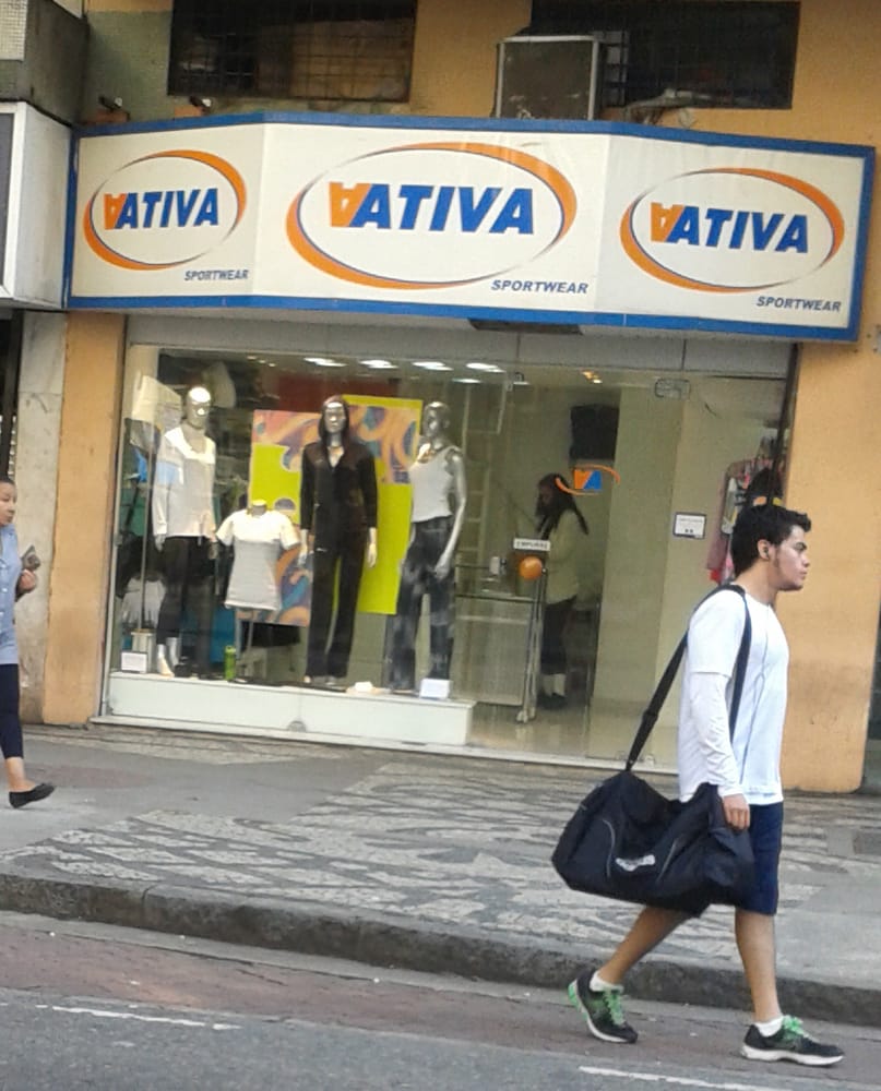 Ativa