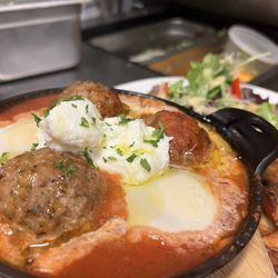 La Bamboche After Dark - Meatball