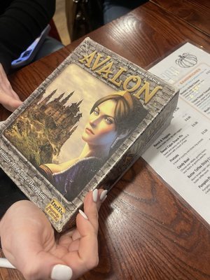 Bonus Round Game Cafe by null