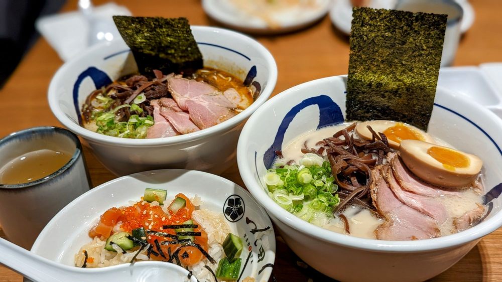 Tsujita NJ Artisan Noodle Tsujita NJ Artisan Noodle