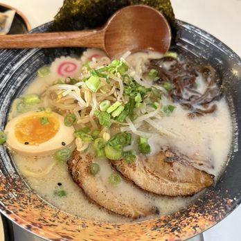 Yippon Ramen - R1. Tonkotsu Ramen - Sushi Bars Near Me - San Antonio, Texas Yippon Ramen - R1. Tonkotsu Ramen - Sushi Bars Near Me - San Antonio, Texas