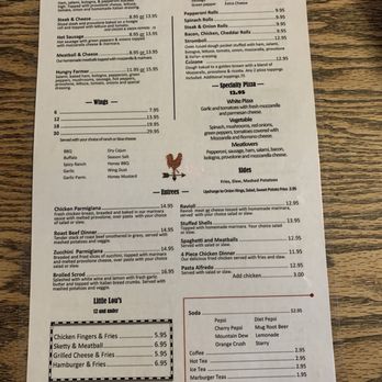 Lu-Lou's Cafeteria - Menu - Desserts Near Me - Clinton, Pennsylvania Lu-Lou's Cafeteria - Menu - Desserts Near Me - Clinton, Pennsylvania