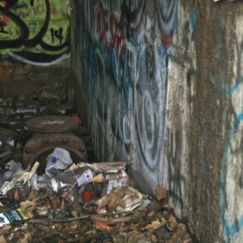 Murphy Ranch Trail - trash - Hiking Near Me