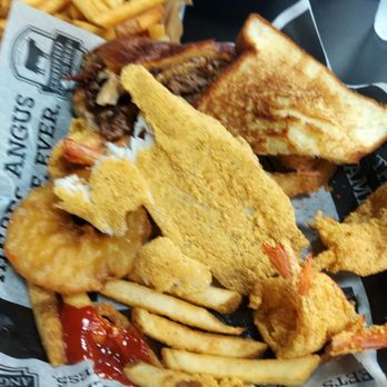 JLB Eatery - Left over too much food - Burgers Near Me - Houston, Texas