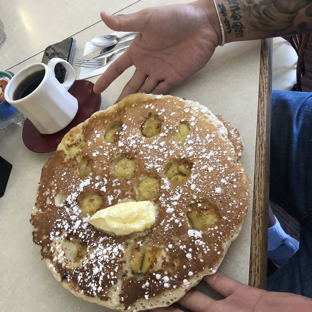Cameo Cafe - Banana pancakes - Breakfast & Brunch Near Me - Portland, Oregon Cameo Cafe - Banana pancakes - Breakfast & Brunch Near Me - Portland, Oregon