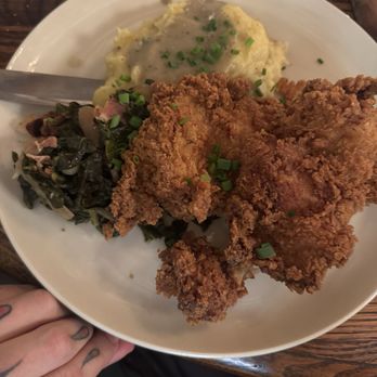 Flying Pig Pub & Kitchen - Fried Chicken Thighs - Pubs Near Me - Oceanside, California Flying Pig Pub & Kitchen - Fried Chicken Thighs - Pubs Near Me - Oceanside, California