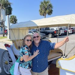 Jeffers Carriages - Wonderful time