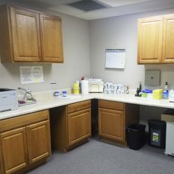 AMC Of Nashville - A.M.C. of Nashville Patient Area