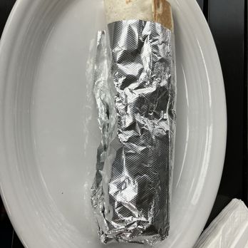 Bistro Mediterraneo - Big Gyro Wrap - Mediterranean Near Me - San Francisco, California