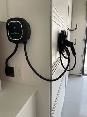 Vanzwieten Electric Logo