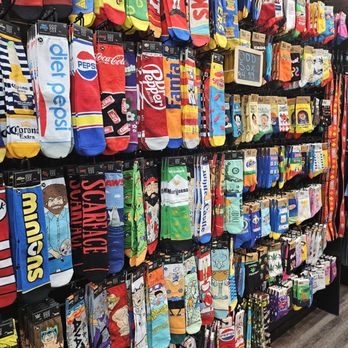 Socks & Bottoms - More funky socks - Men's Clothing Near Me - Las Vegas, Nevada Socks & Bottoms - More funky socks - Men's Clothing Near Me - Las Vegas, Nevada