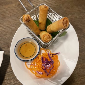 Kook Kai's Thai Noodles - A2. Spring Rolls - Thai Near Me - Silver Spring, Maryland Kook Kai's Thai Noodles - A2. Spring Rolls - Thai Near Me - Silver Spring, Maryland