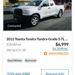 Manzanita Car Sales