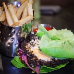 The Dan - Bunless burger