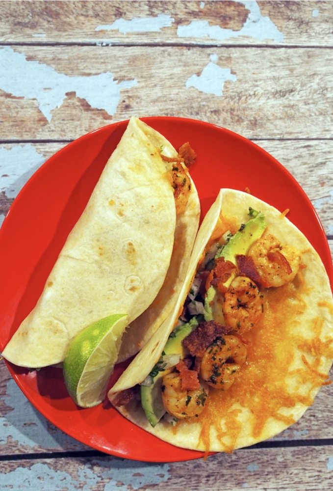 Los Mejores Tacos Catering Service Logo