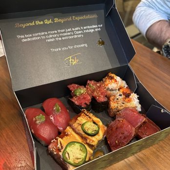 FOB Poke Bar - Poke Near Me - Bellevue, Washington FOB Poke Bar - Poke Near Me - Bellevue, Washington