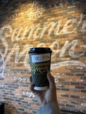 Summer Moon Coffee by null