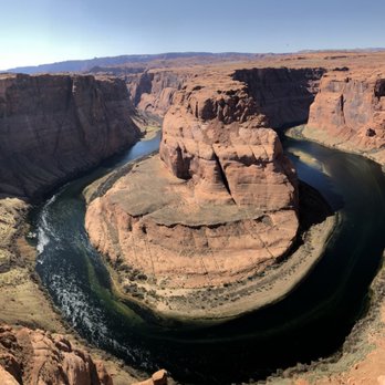 Horseshoe Bend - Hiking Near Me - Page, Arizona