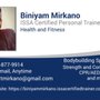 Biniyam Mirkano