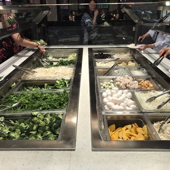Dada Shabu Shabu Buffet - Korean Near Me - Irvine, California